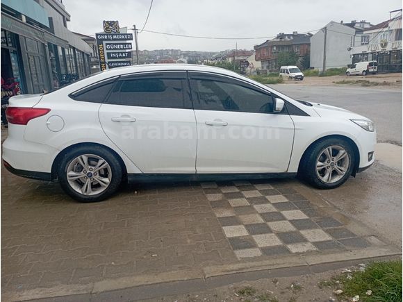 Sahibinden Ford Focus 1.6 TDCi Style 2016 Model