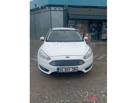 Sahibinden Ford Focus 1.6 TDCi Style 2016 Model