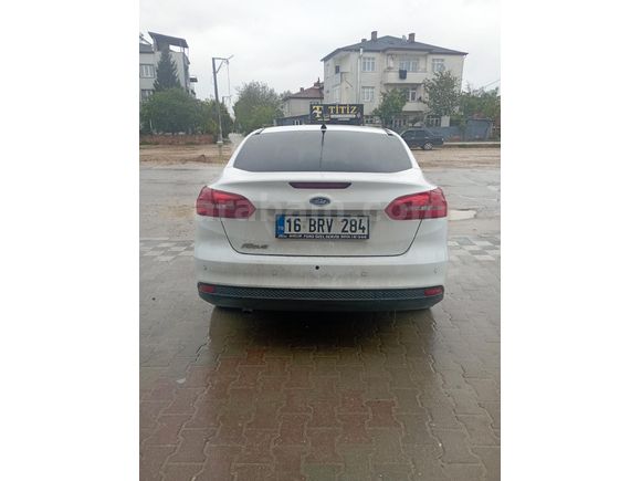 Sahibinden Ford Focus 1.6 TDCi Style 2016 Model