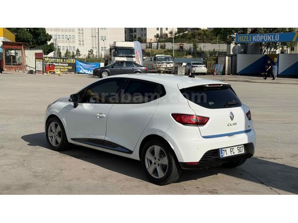 Sahibinden Hatasız Renault Clio İcon  