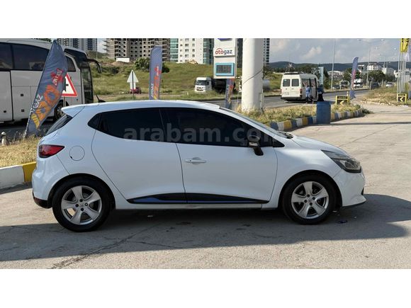 Sahibinden Hatasız Renault Clio İcon  