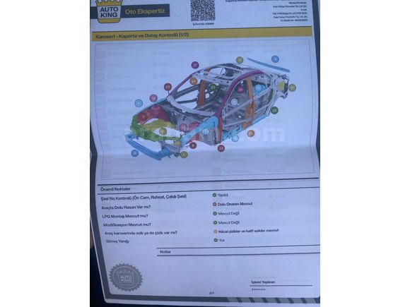 Sahibinden Hatasız Renault Clio İcon  