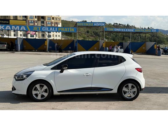 Sahibinden Hatasız Renault Clio İcon  