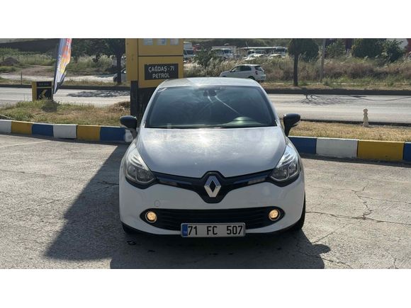 Sahibinden Hatasız Renault Clio İcon  