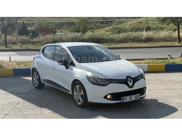 Sahibinden Hatasız Renault Clio İcon  