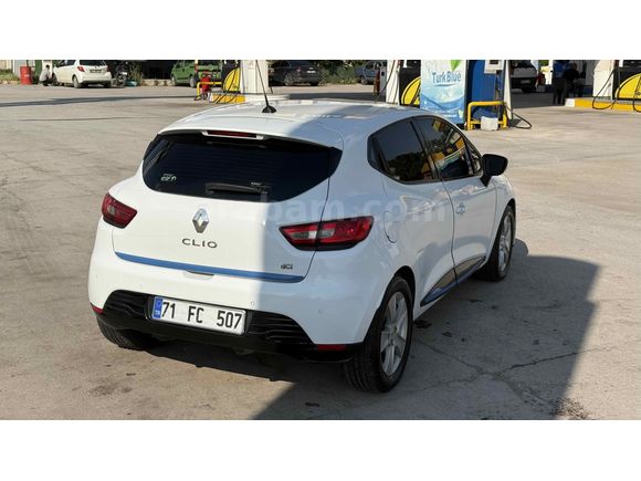 Sahibinden Hatasız Renault Clio İcon  