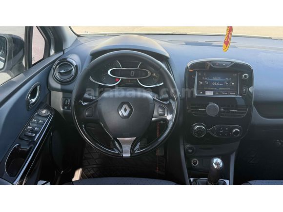 Sahibinden Hatasız Renault Clio İcon  
