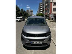 Sahibinden Peugeot Rifter 1.5 BlueHDI Allure 2025 Model Diyarbakır
