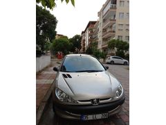 Sahibinden Peugeot 206 1.4 HDi X-line 2005 Model