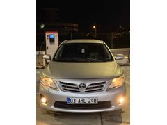 Sahibinden Toyota Corolla 1.4 D-4D Comfort Extra 2011 Model  280.500 km Gri (Gümüş)