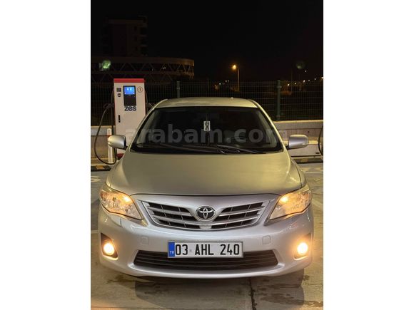 Sahibinden Toyota Corolla 1.4 D-4D Comfort Extra 2011 Model  280.500 km Gri (Gümüş)