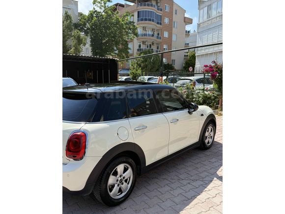 ?? 2017 MINI COOPER 1.5 D PEPPER OTOMATİK – CAM TAVAN – BAKIMLI - DEĞİŞENSİZ ??