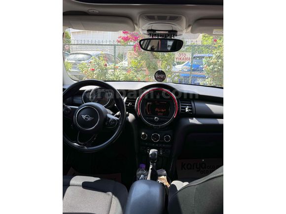 ?? 2017 MINI COOPER 1.5 D PEPPER OTOMATİK – CAM TAVAN – BAKIMLI - DEĞİŞENSİZ ??