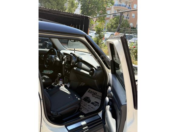 ?? 2017 MINI COOPER 1.5 D PEPPER OTOMATİK – CAM TAVAN – BAKIMLI - DEĞİŞENSİZ ??