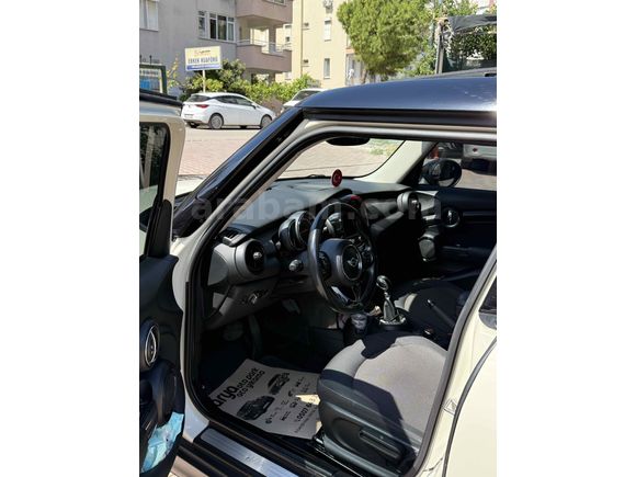 ?? 2017 MINI COOPER 1.5 D PEPPER OTOMATİK – CAM TAVAN – BAKIMLI - DEĞİŞENSİZ ??