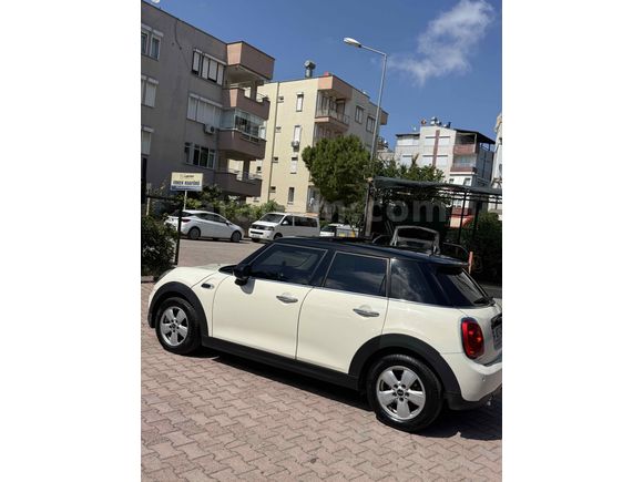 ?? 2017 MINI COOPER 1.5 D PEPPER OTOMATİK – CAM TAVAN – BAKIMLI - DEĞİŞENSİZ ??