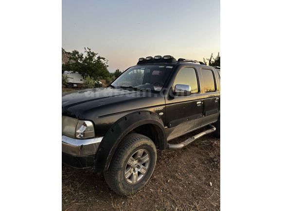 Sahibinden Ford Ranger 2.5 TDCi Thunder 2006 Model 
