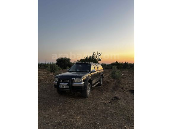 Sahibinden Ford Ranger 2.5 TDCi Thunder 2006 Model 
