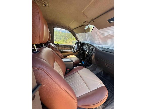Sahibinden Ford Ranger 2.5 TDCi Thunder 2006 Model 