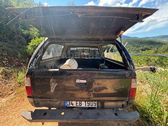 Sahibinden Ford Ranger 2.5 TDCi Thunder 2006 Model 