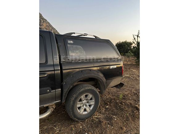 Sahibinden Ford Ranger 2.5 TDCi Thunder 2006 Model 