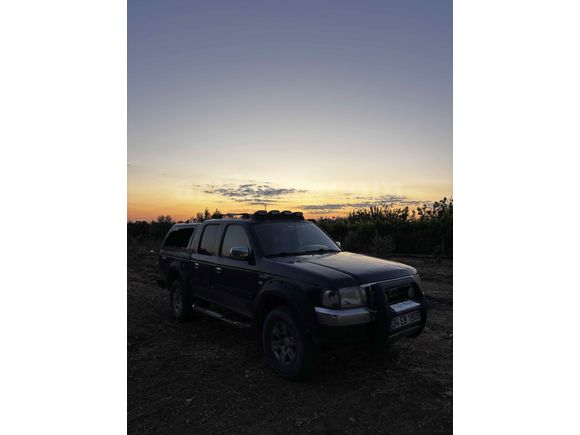 Sahibinden Ford Ranger 2.5 TDCi Thunder 2006 Model 