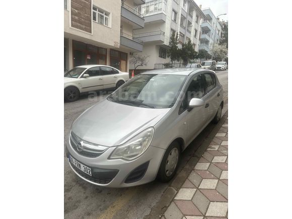 Sahibinden Opel Corsa 1.3 CDTI Active 2013 Model 