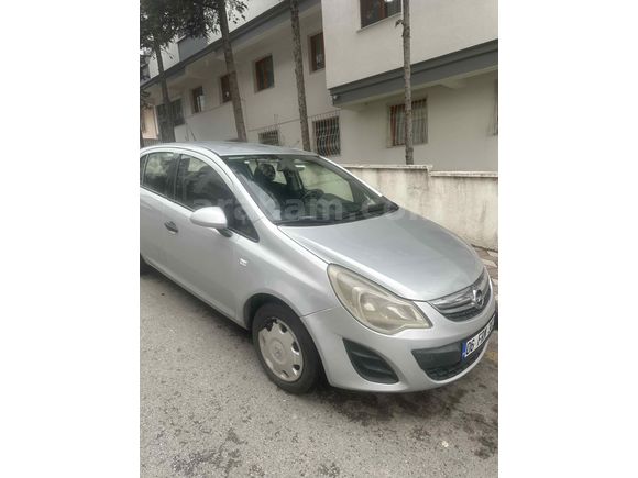 Sahibinden Opel Corsa 1.3 CDTI Active 2013 Model 