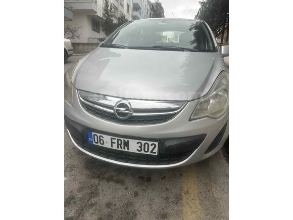 Sahibinden Opel Corsa 1.3 CDTI Active 2013 Model 