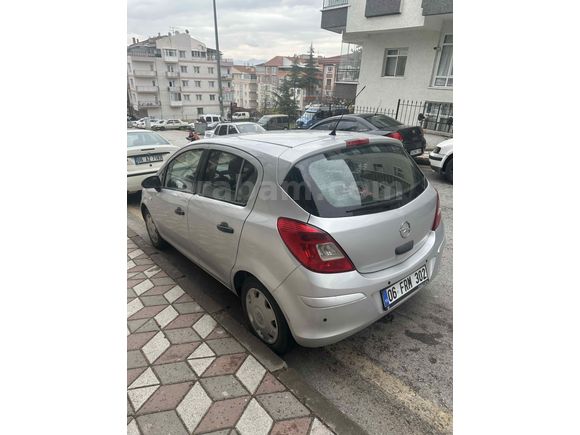 Sahibinden Opel Corsa 1.3 CDTI Active 2013 Model 