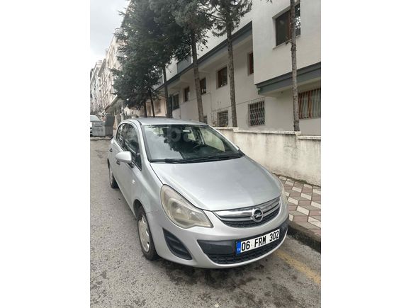 Sahibinden Opel Corsa 1.3 CDTI Active 2013 Model 