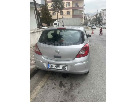 Sahibinden Opel Corsa 1.3 CDTI Active 2013 Model 