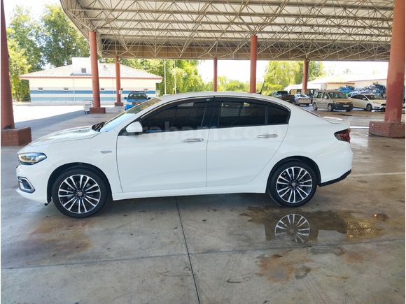 ÖZDEN OTOMOTİVFiat Egea 1.6 Multijet Lounge 2025 Model Antalya