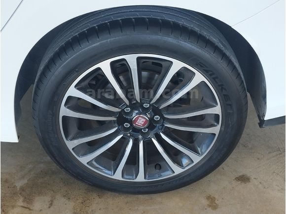 ÖZDEN OTOMOTİVFiat Egea 1.6 Multijet Lounge 2025 Model Antalya
