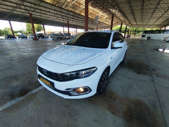 ÖZDEN OTOMOTİVFiat Egea 1.6 Multijet Lounge 2025 Model Antalya