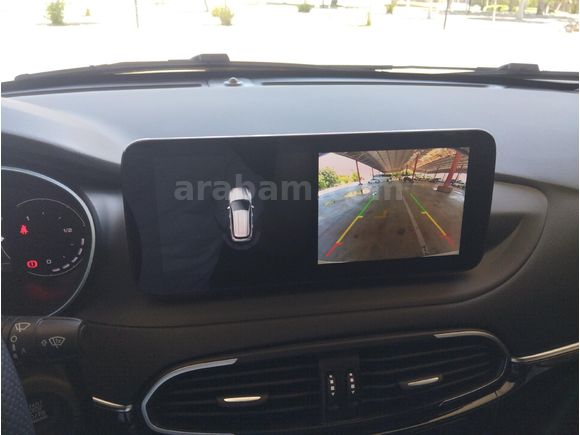 ÖZDEN OTOMOTİVFiat Egea 1.6 Multijet Lounge 2025 Model Antalya