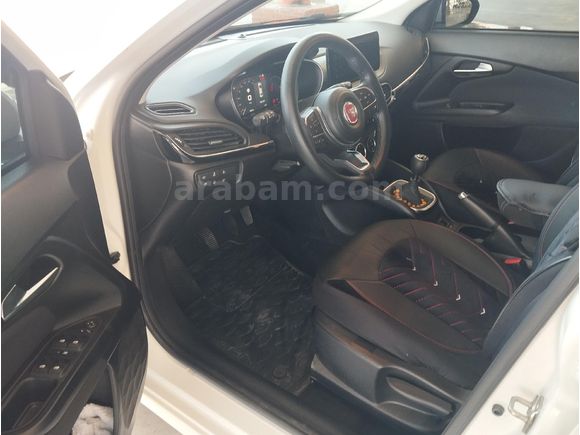 ÖZDEN OTOMOTİVFiat Egea 1.6 Multijet Lounge 2025 Model Antalya