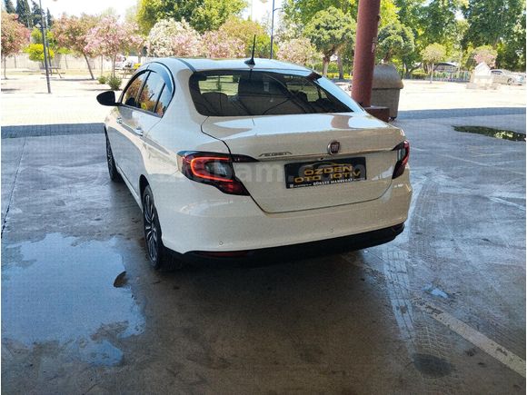 ÖZDEN OTOMOTİVFiat Egea 1.6 Multijet Lounge 2025 Model Antalya