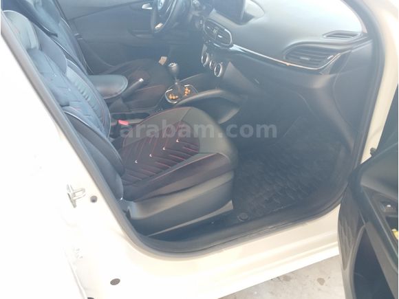 ÖZDEN OTOMOTİVFiat Egea 1.6 Multijet Lounge 2025 Model Antalya