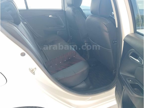 ÖZDEN OTOMOTİVFiat Egea 1.6 Multijet Lounge 2025 Model Antalya