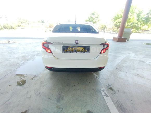 ÖZDEN OTOMOTİVFiat Egea 1.6 Multijet Lounge 2025 Model Antalya