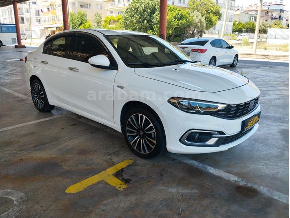 ÖZDEN OTOMOTİVFiat Egea 1.6 Multijet Lounge 2025 Model Antalya