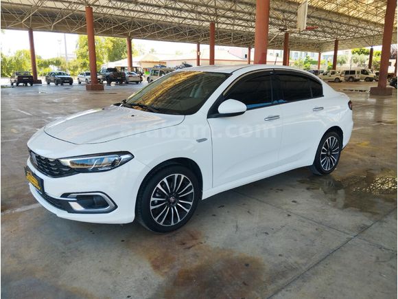 ÖZDEN OTOMOTİVFiat Egea 1.6 Multijet Lounge 2025 Model Antalya