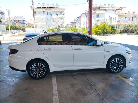 ÖZDEN OTOMOTİVFiat Egea 1.6 Multijet Lounge 2025 Model Antalya