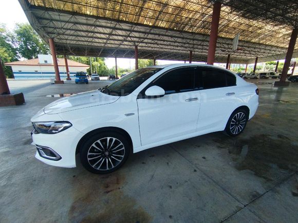 ÖZDEN OTOMOTİVFiat Egea 1.6 Multijet Lounge 2025 Model Antalya