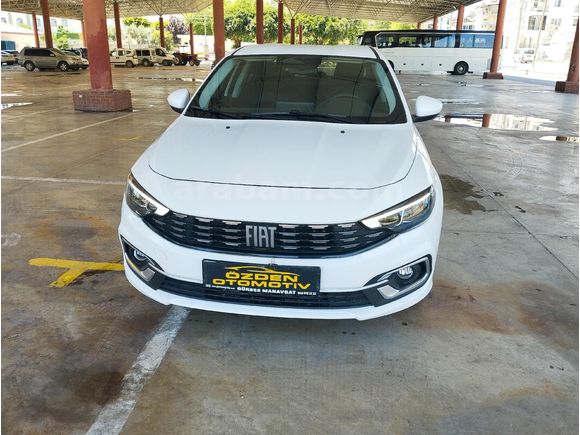 ÖZDEN OTOMOTİVFiat Egea 1.6 Multijet Lounge 2025 Model Antalya