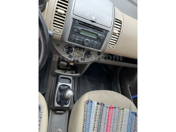 Sahibinden Nissan Note 1.4 Tekna 2006 Model