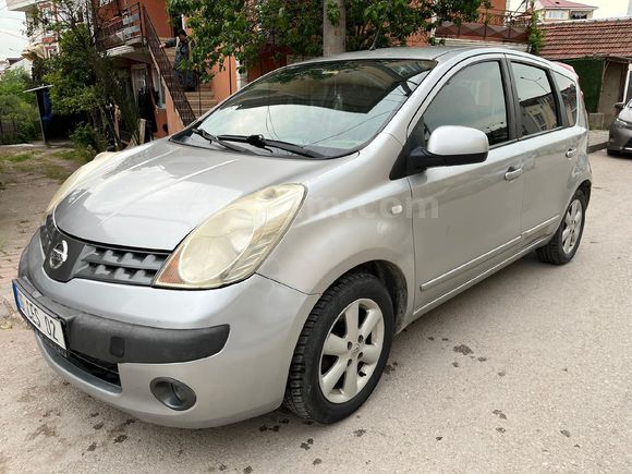 Sahibinden Nissan Note 1.4 Tekna 2006 Model