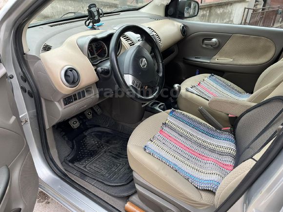 Sahibinden Nissan Note 1.4 Tekna 2006 Model