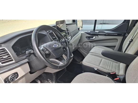 Sahibinden Ford Tourneo Custom 2.0 EcoBlue 320 S Upgrade Titanium Plus 2022 Model